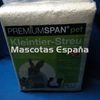 SAN DIMAS Viruta Natural Aroma Manzana 60L - Imagen 1